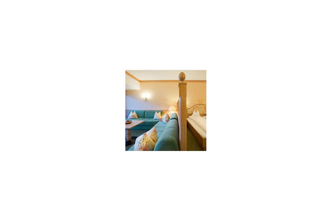 Luxushotel: Komfort Doppelzimmer Landhaus - Hotel Sonnenburg