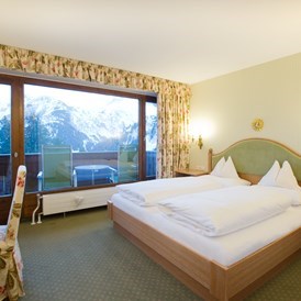 Luxushotel: Doppelzimmer Landhaus - Hotel Sonnenburg