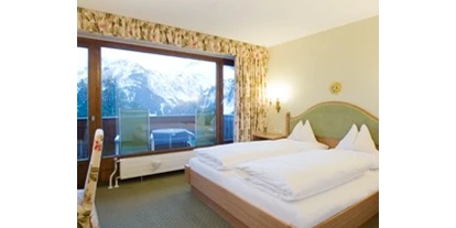 Luxusurlaub - Hotel-Schwerpunkt: Luxus & Familie - Doppelzimmer Landhaus - Hotel Sonnenburg