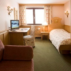 Luxushotel: Einzelzimmer Landhaus - Hotel Sonnenburg