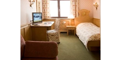 Luxusurlaub - Hotel-Schwerpunkt: Luxus & Familie - Einzelzimmer Landhaus - Hotel Sonnenburg