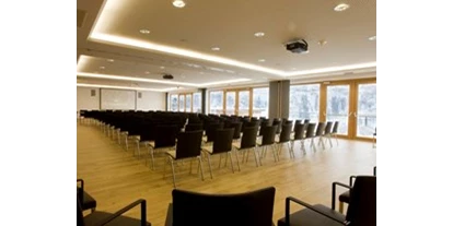Luxusurlaub - Hotel-Schwerpunkt: Luxus & Familie - Konferenzräume - Hotel Sonnenburg