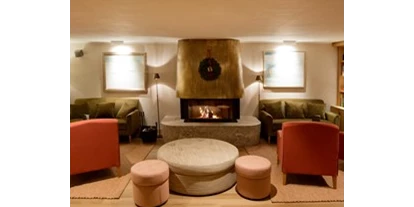 Luxusurlaub - Hotel-Schwerpunkt: Luxus & Familie - Lobby - Hotel Sonnenburg