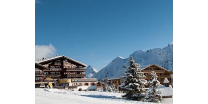 Luxusurlaub - Hotel-Schwerpunkt: Luxus & Familie - Sonnenburg Winter - Hotel Sonnenburg