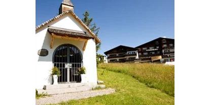 Luxusurlaub - Hotel-Schwerpunkt: Luxus & Familie - Familienkappelle - Hotel Sonnenburg