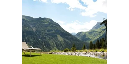 Luxusurlaub - Hotel-Schwerpunkt: Luxus & Familie - Garten - Hotel Sonnenburg