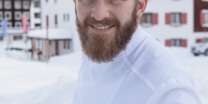 Luxusurlaub - Kappl (Kappl) - Hotel Albona Nova Zürs am Arlberg 
unser Küchenchef  Franz Hintermaier  - Hotel Albona Nova