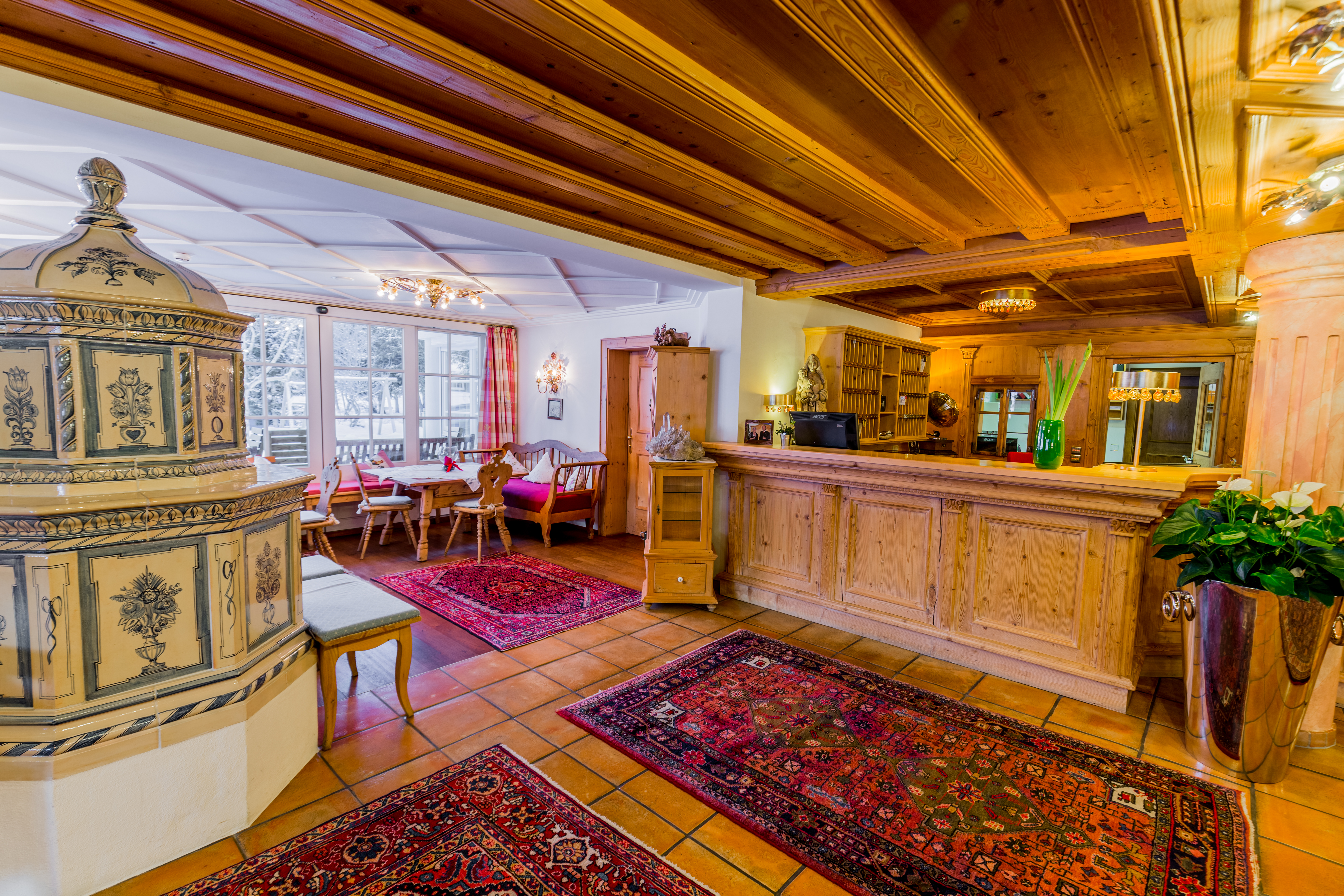 Luxusurlaub - St. Anton am Arlberg - Hotel Plattenhof Lech 