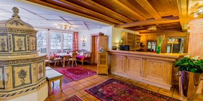 Luxusurlaub - Hotel-Schwerpunkt: Luxus & Familie - Hotel Plattenhof Lech