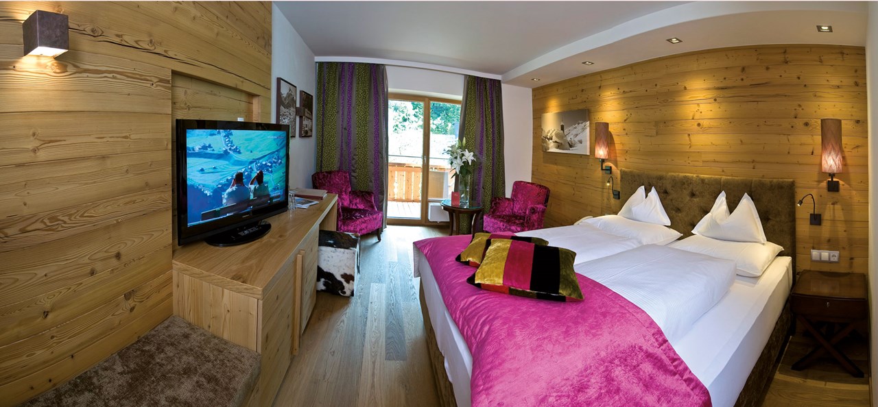 Hotel Gotthard Zimmerkategorien Doppelzimmer Superior