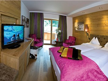 Hotel Gotthard Zimmerkategorien Doppelzimmer Superior