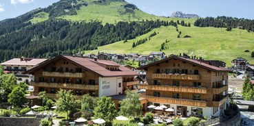 Luxusurlaub - Arlberg - Hotel Gotthard
