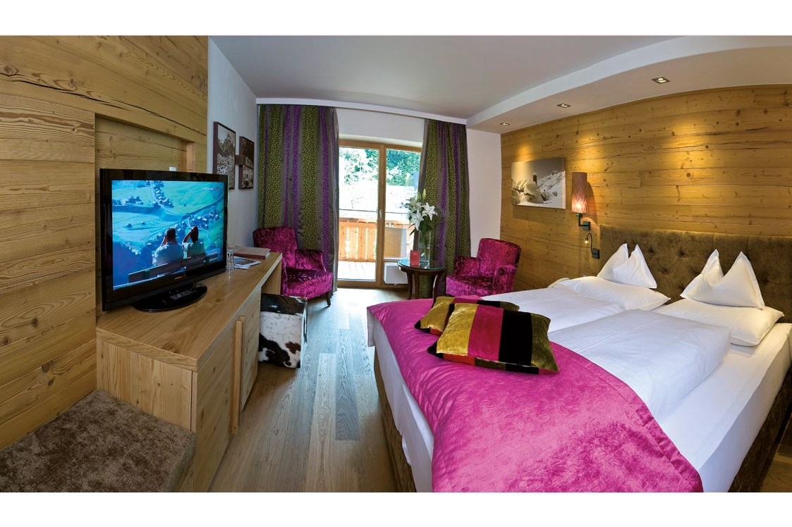 Luxushotel: Hotel Gotthard
