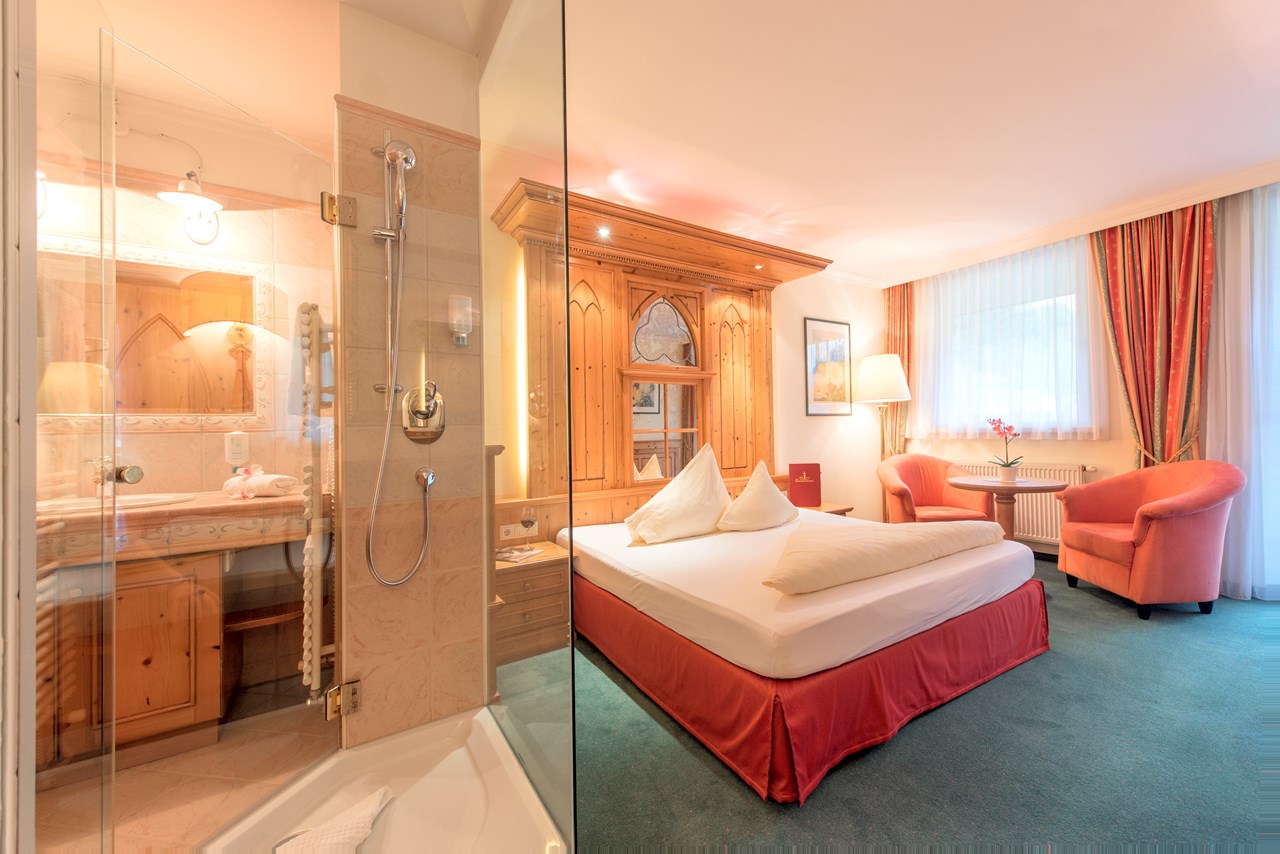 Vitalquelle Montafon Zimmerkategorien Einzelzimmer Classic