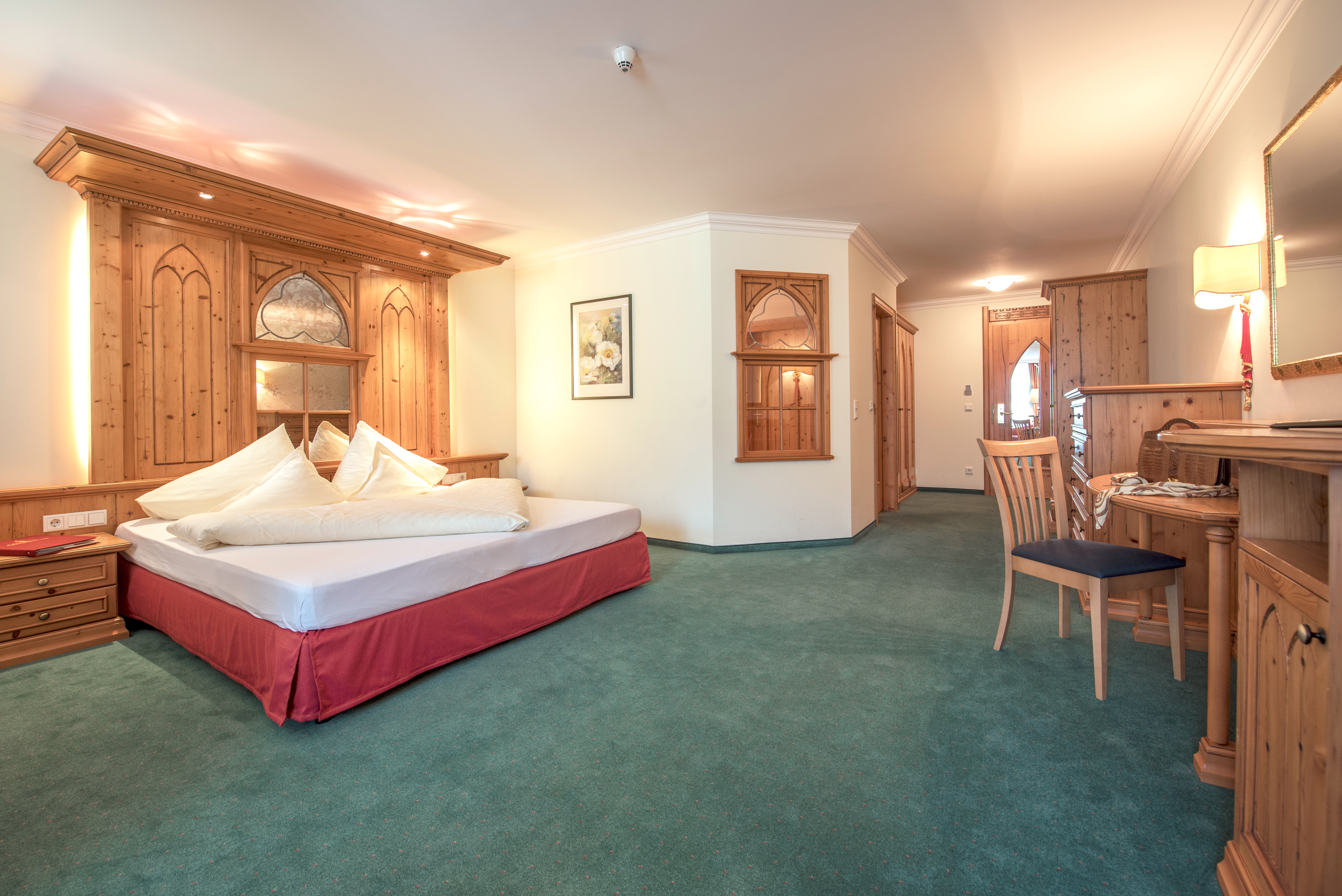 Vitalquelle Montafon Zimmerkategorien Doppelzimmer Classic