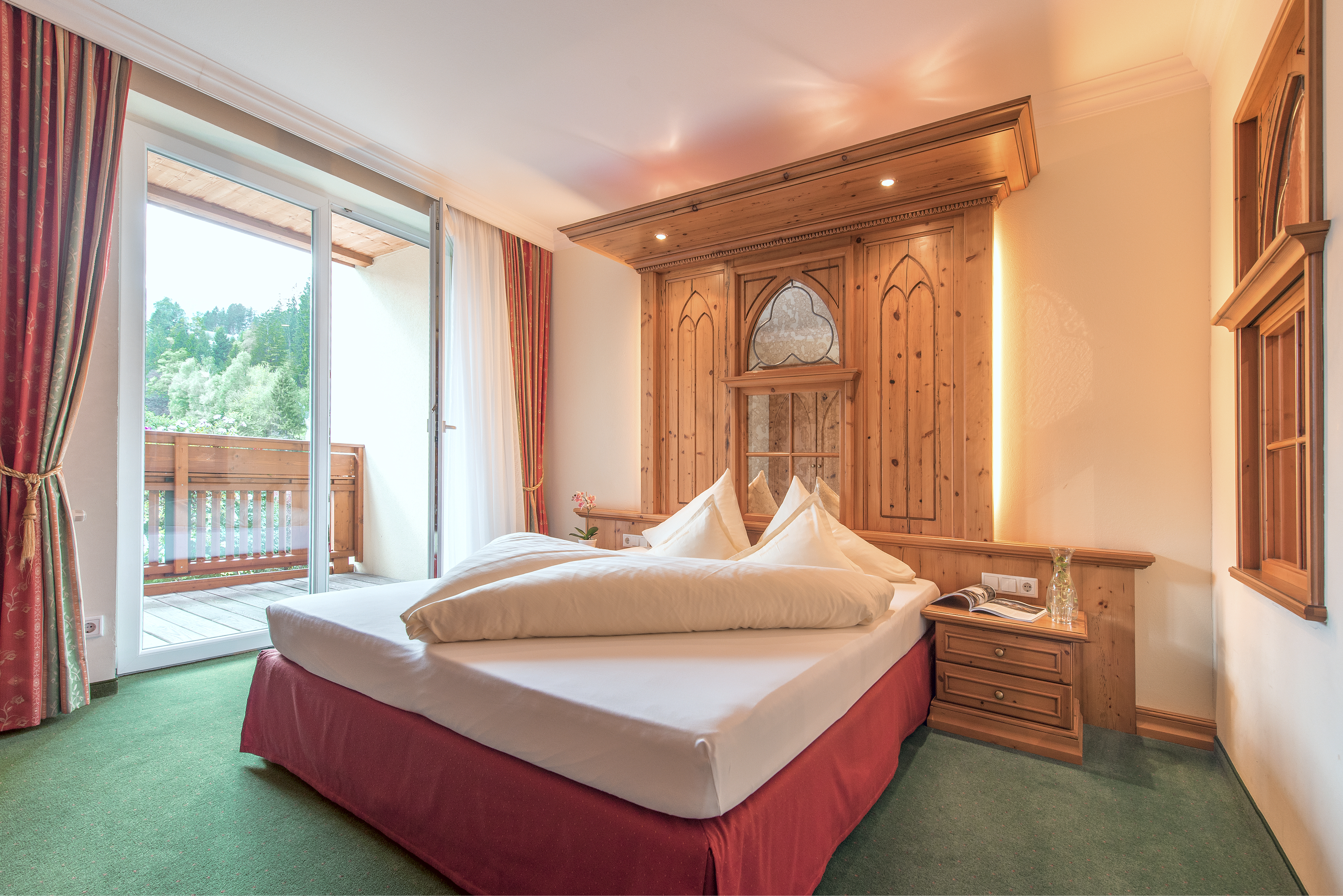 Vitalquelle Montafon Zimmerkategorien Suite Deluxe