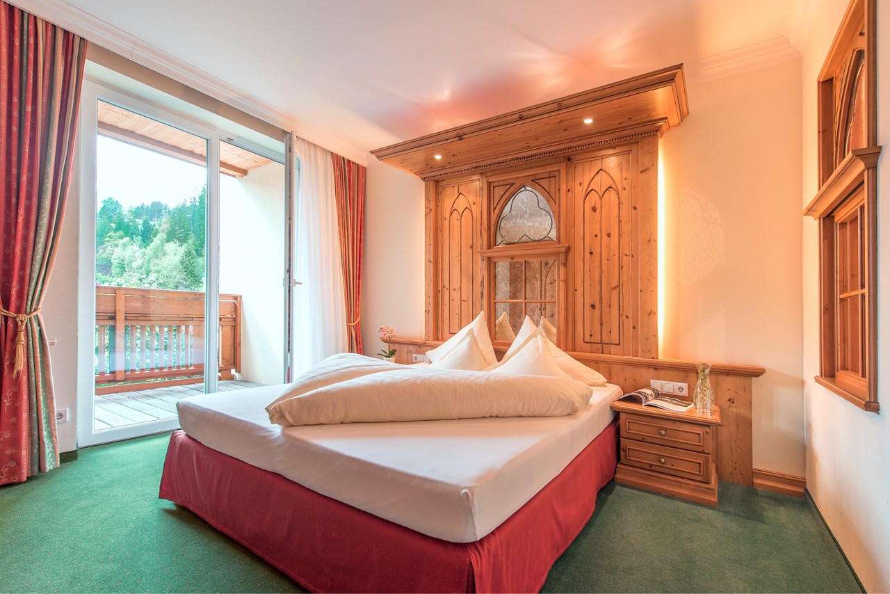 Vitalquelle Montafon Zimmerkategorien Suite Deluxe