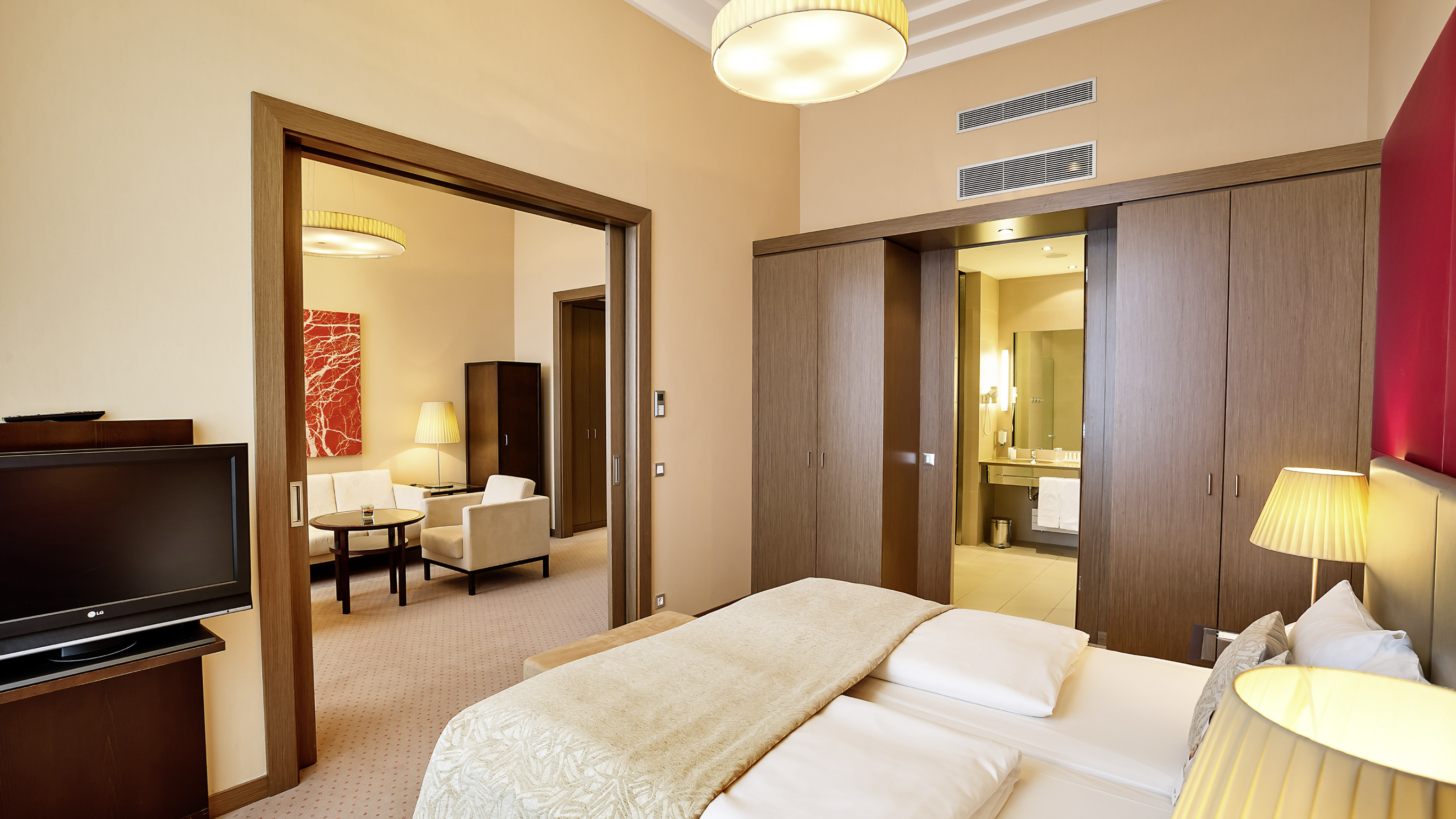 Austria Trend Hotel Savoyen Vienna Zimmerkategorien Deluxe Zimmer