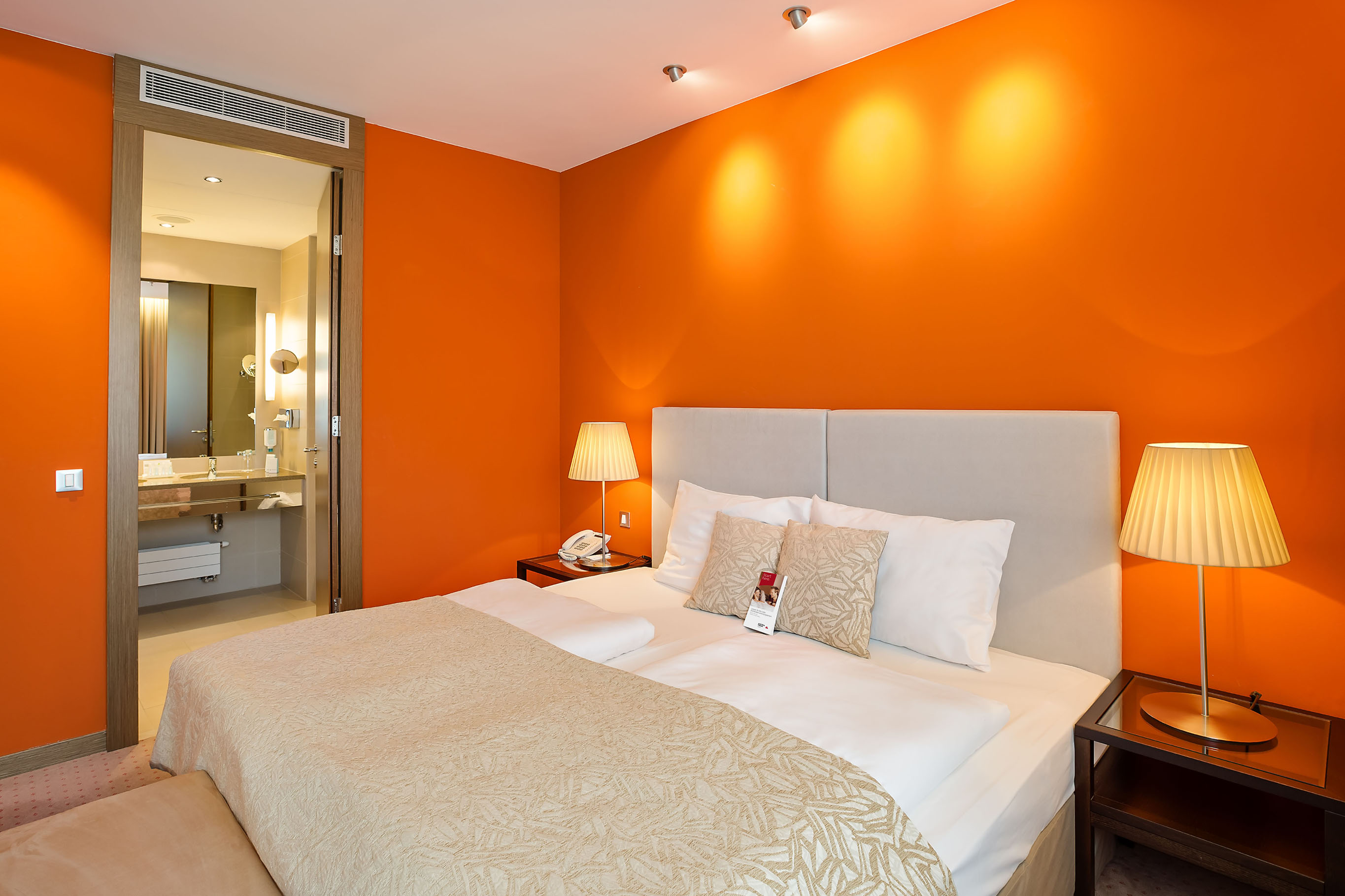 Austria Trend Hotel Savoyen Vienna Zimmerkategorien Deluxe Zimmer
