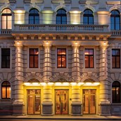 Luxushotel - Austria Trend Hotel Savoyen Vienna