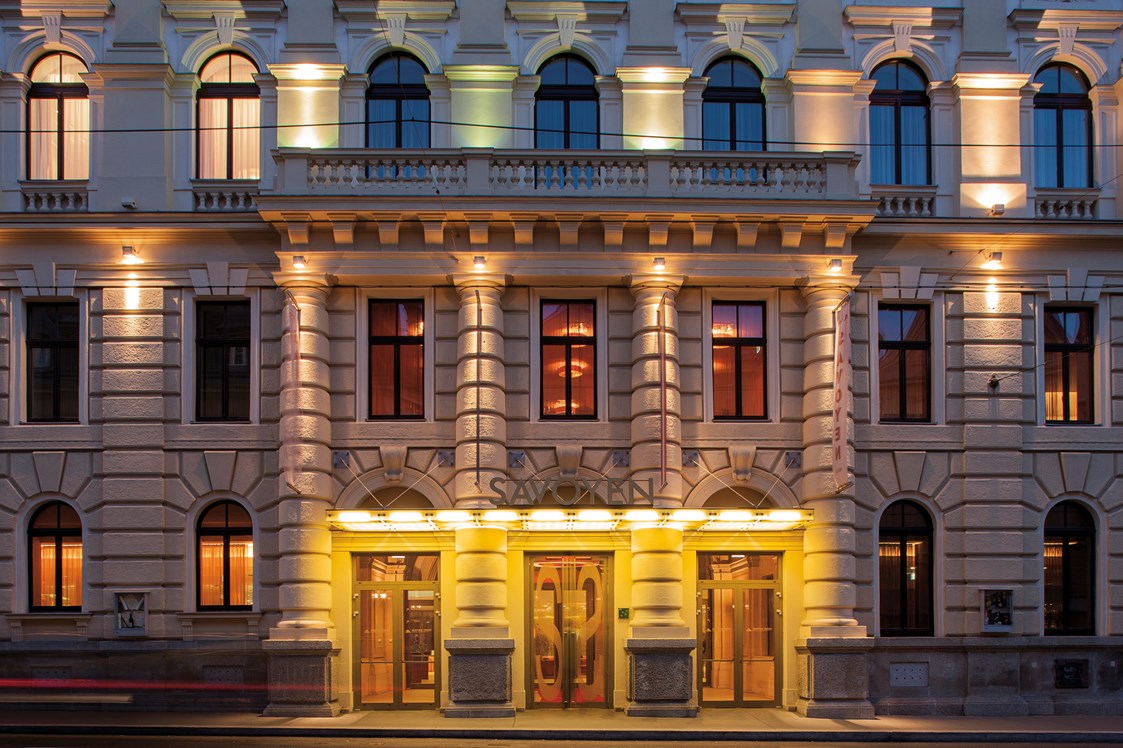 Luxushotel: Austria Trend Hotel Savoyen Vienna