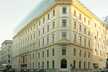 Luxushotel: Austria Trend Hotel Savoyen Vienna