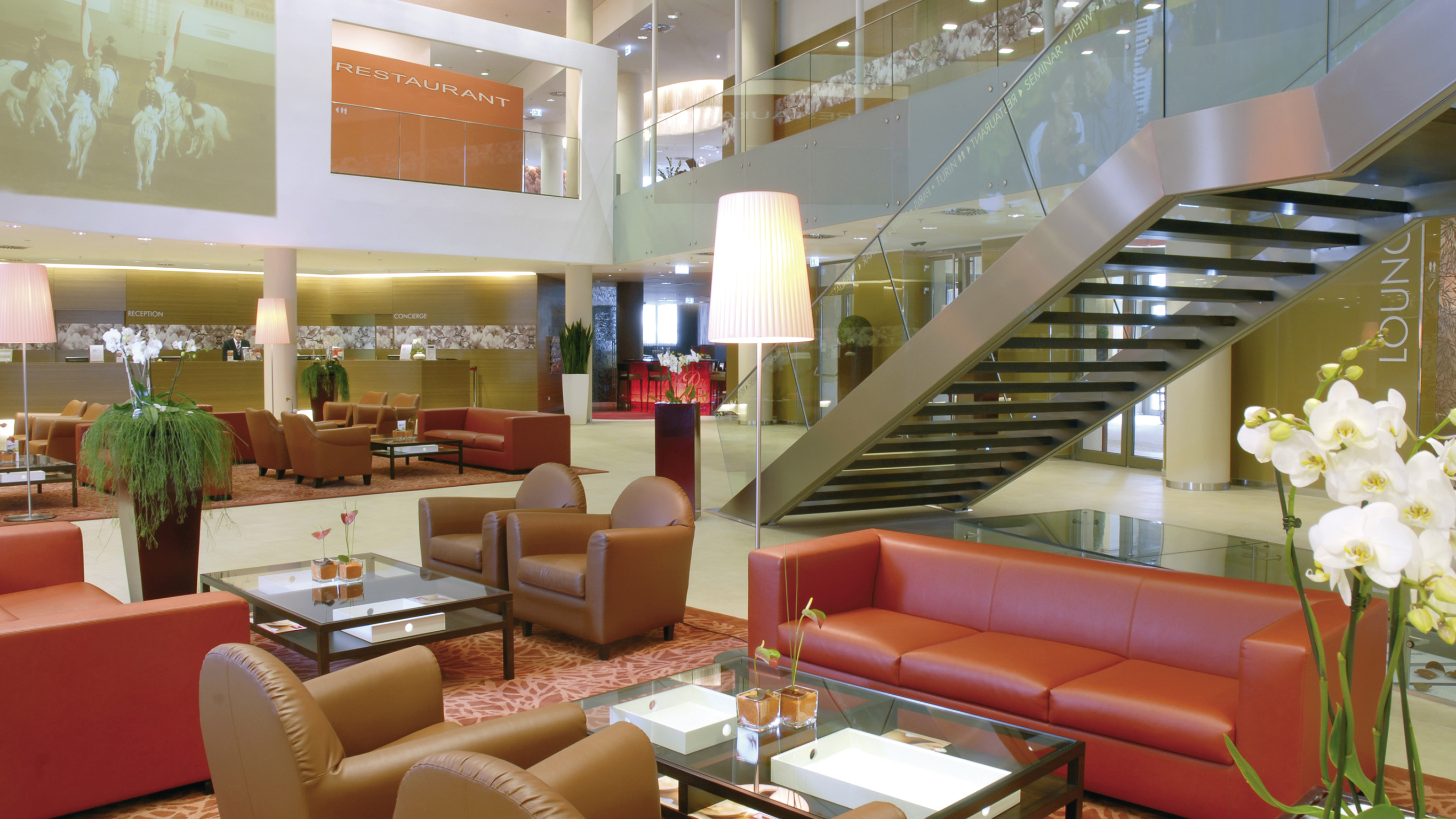 Luxushotel: Austria Trend Hotel Savoyen Vienna