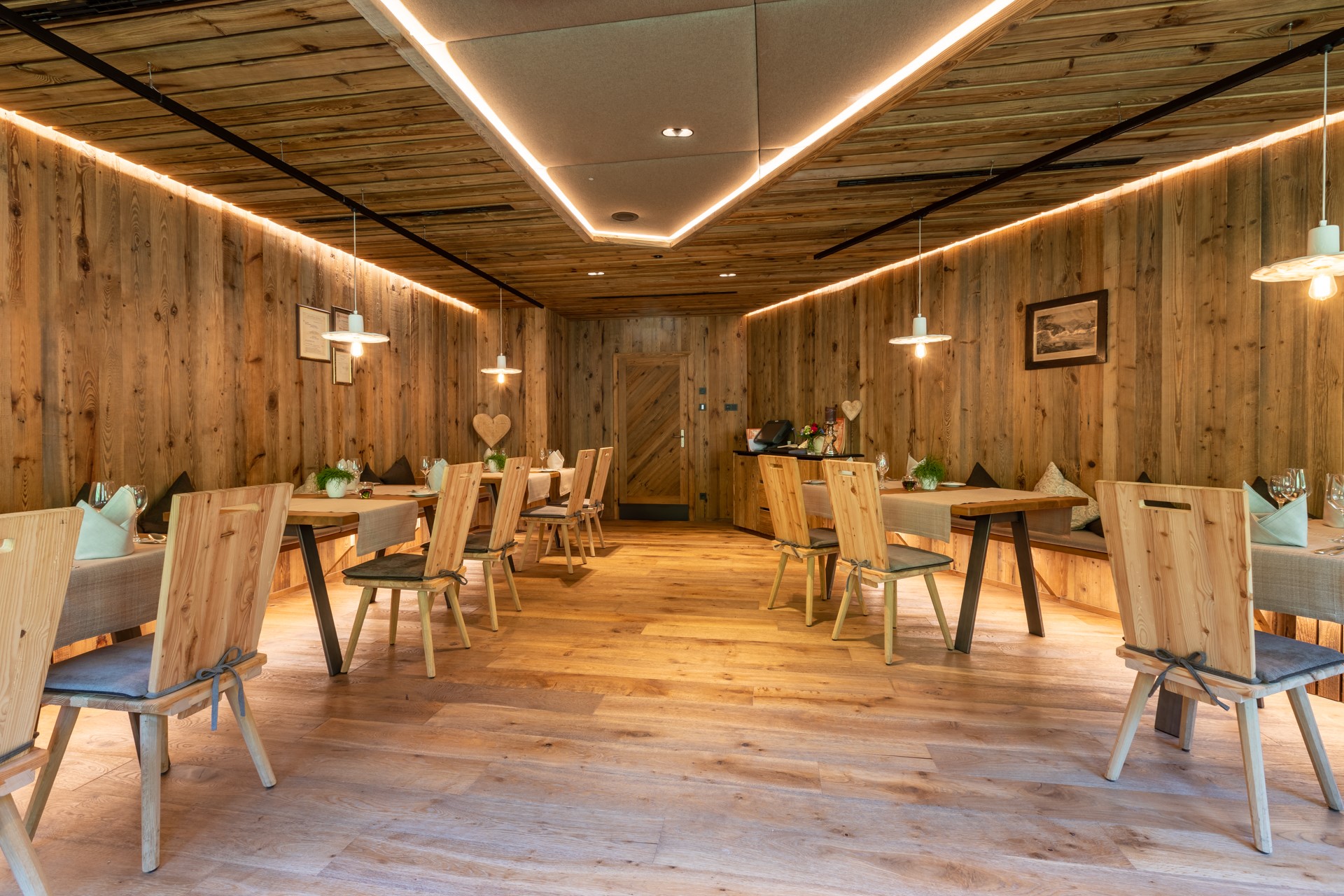 Luxushotel: Sackmann Genuss & SPA Resort