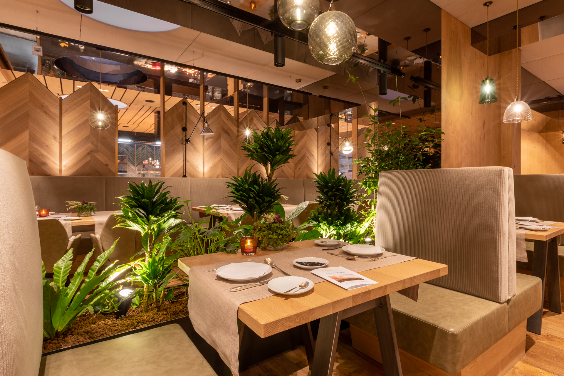 Luxushotel: Sackmann Genuss & SPA Resort