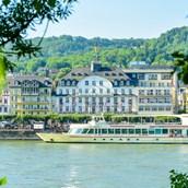 Luxushotel - Bellevue Rheinhotel