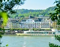 Luxushotel: Bellevue Rheinhotel