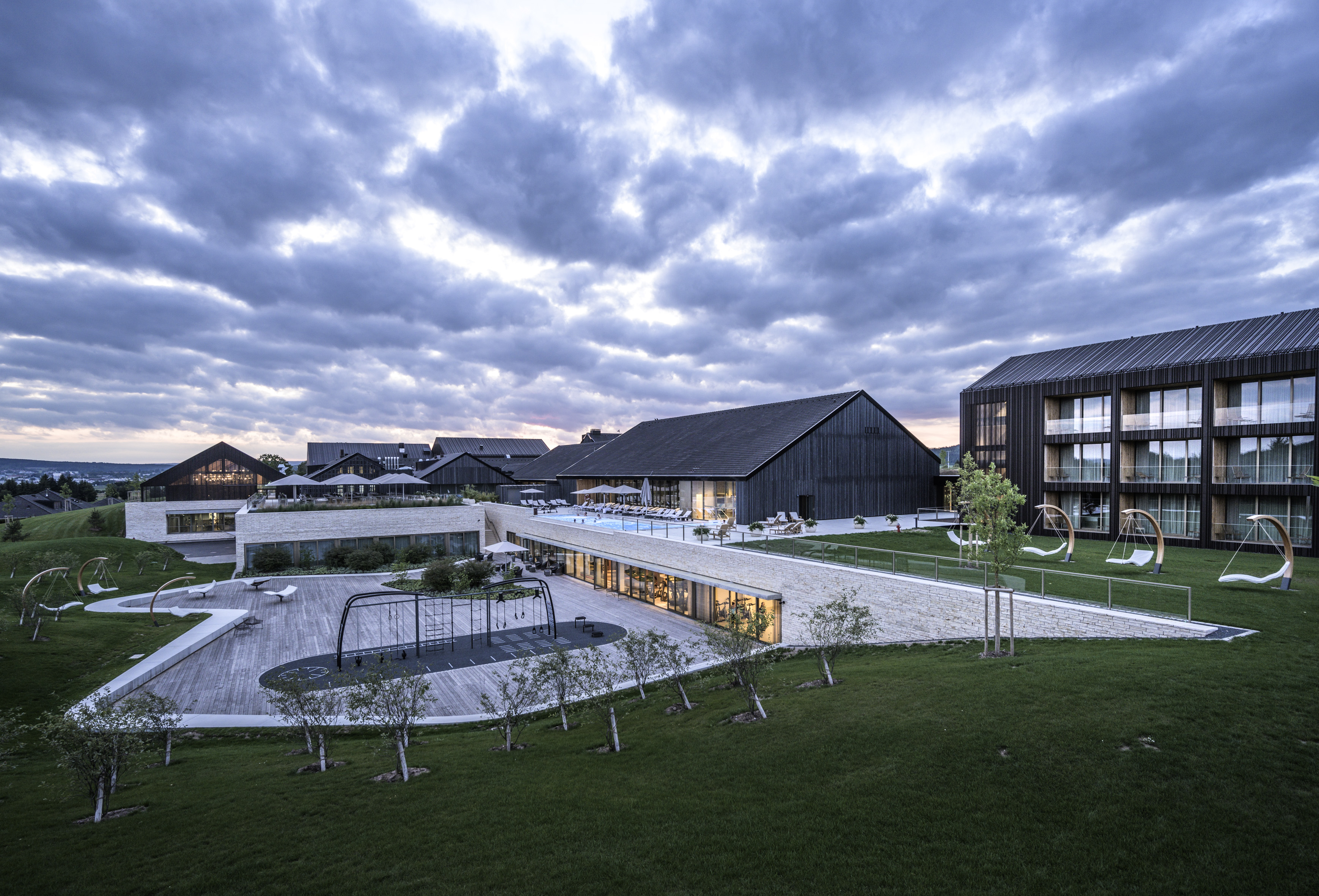 Luxusurlaub - Preisniveau: gehoben - Der Öschberghof