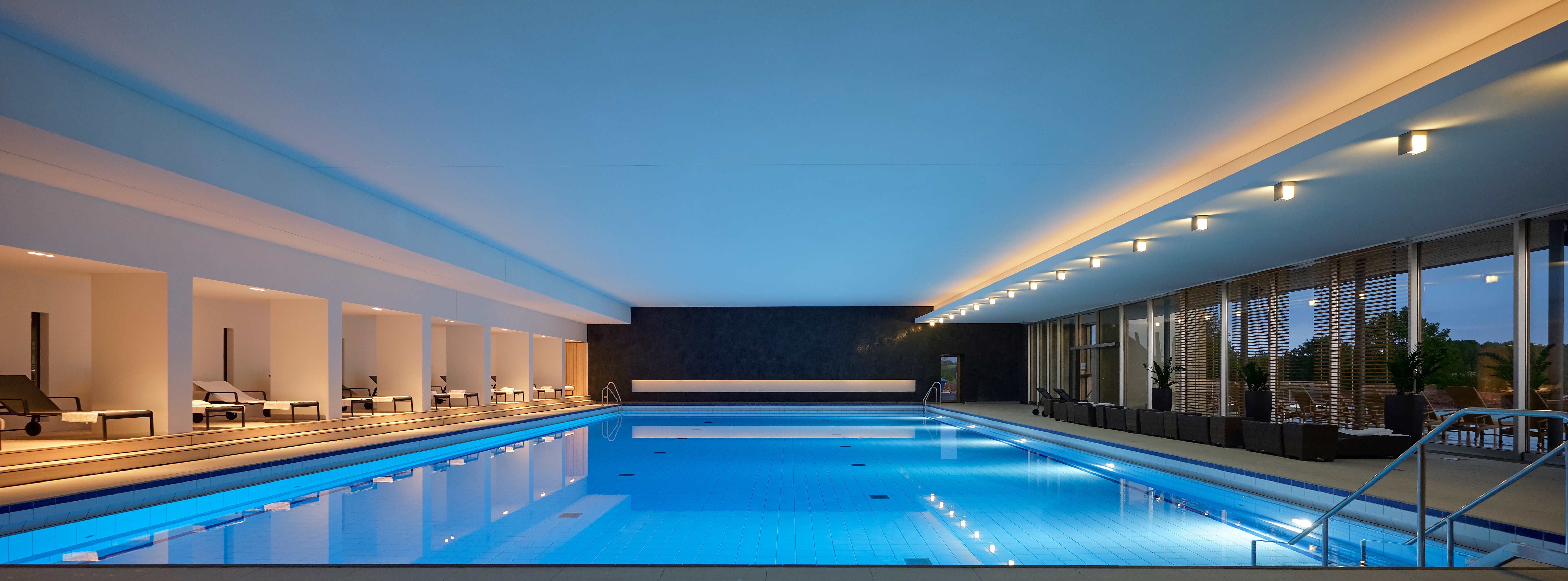 Luxushotel: Der Öschberghof