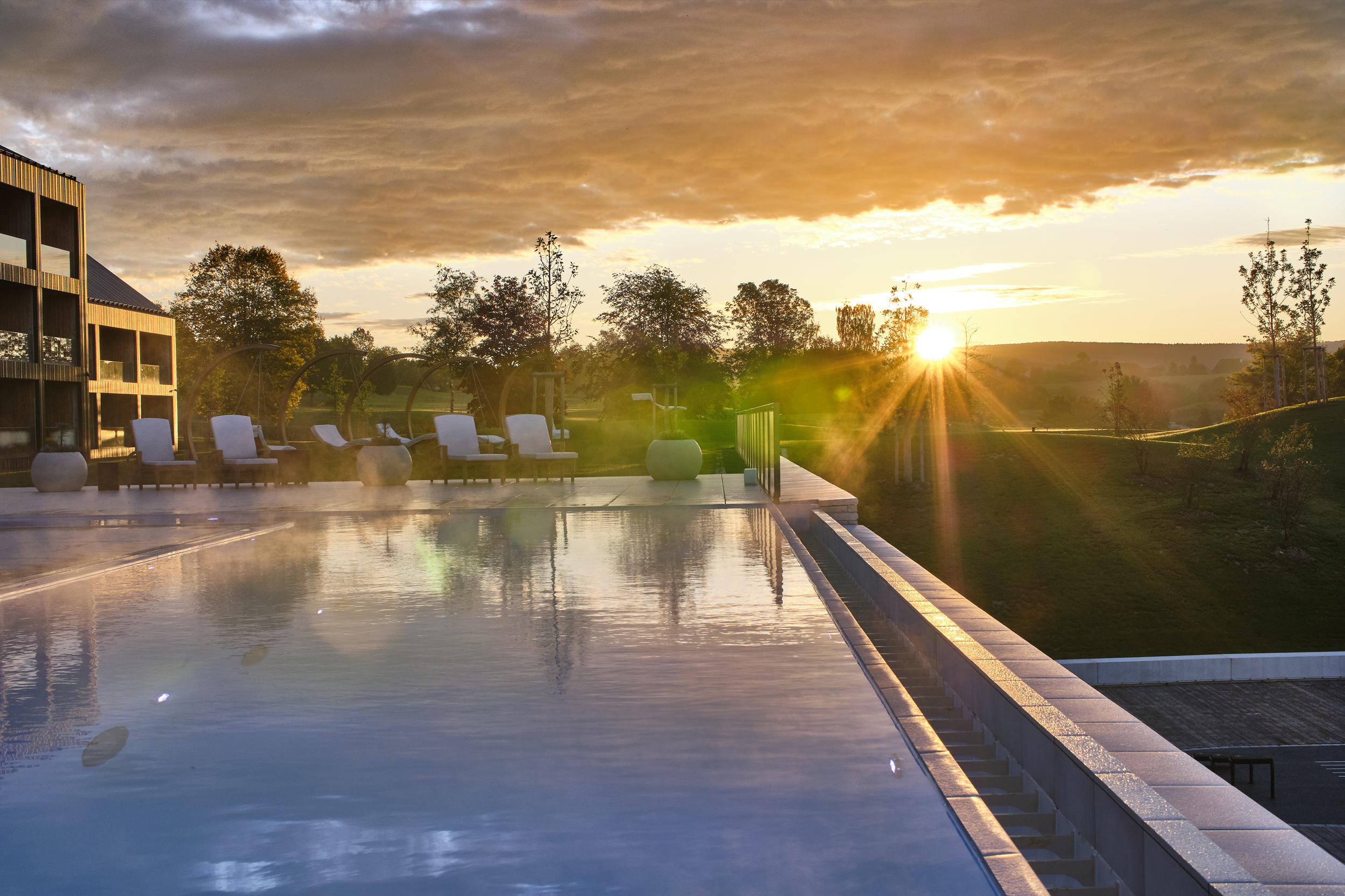 Luxushotel: Der Öschberghof