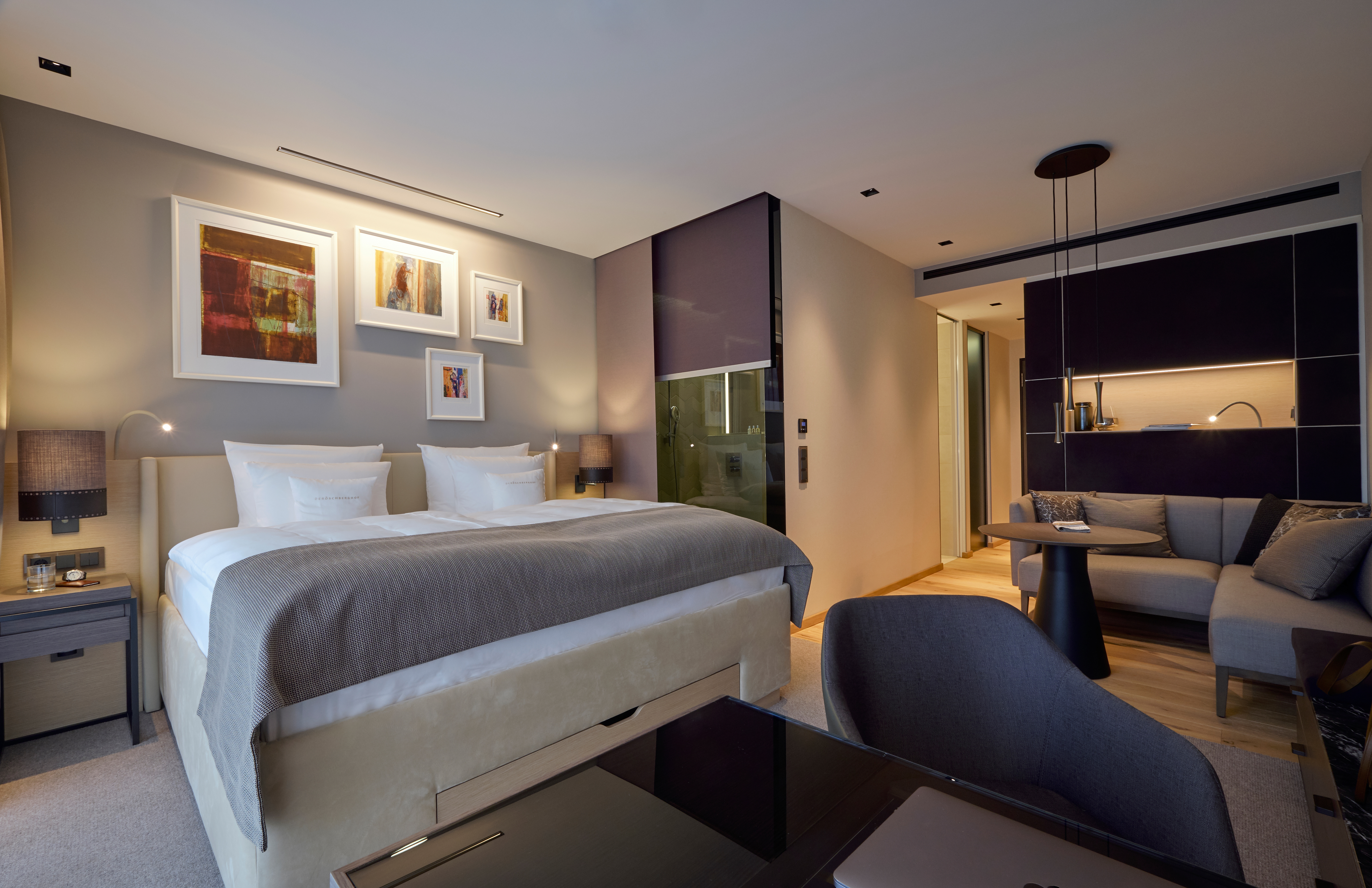 Luxushotel: Der Öschberghof