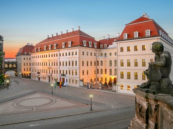 Hotel Taschenbergpalais Kempinski Dresden Ausflugsziele Das barocke Dresden