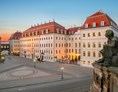 Luxushotel: Das Hotel Taschenbergpalais Kempinski Dresden - Barockes Juwel an der Elbe - Hotel Taschenbergpalais Kempinski Dresden