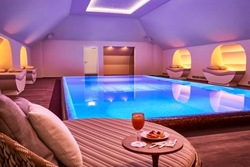 Luxushotel: Entspannen Sie in unserem modernen Spa-Bereich - Hotel Taschenbergpalais Kempinski Dresden