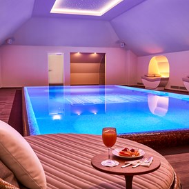 Luxushotel: Entspannen Sie in unserem modernen Spa-Bereich - Hotel Taschenbergpalais Kempinski Dresden