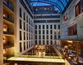 Luxushotel: Lobby - InterContinental Düsseldorf