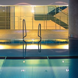 Luxushotel: Schwimmbad Holmes Place & Spa - InterContinental Düsseldorf