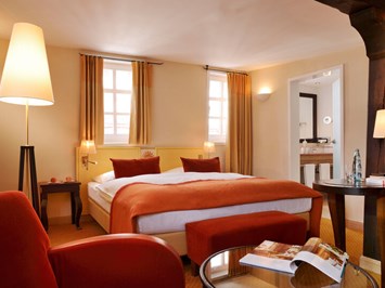 Hotel Die Sonne Frankenberg Zimmerkategorien Noblesse Zimmer
