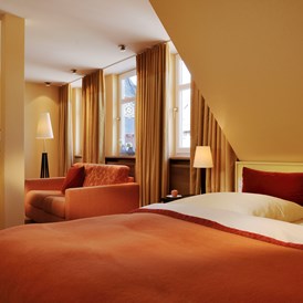 Luxushotel: Junior Suite - Hotel Die Sonne Frankenberg