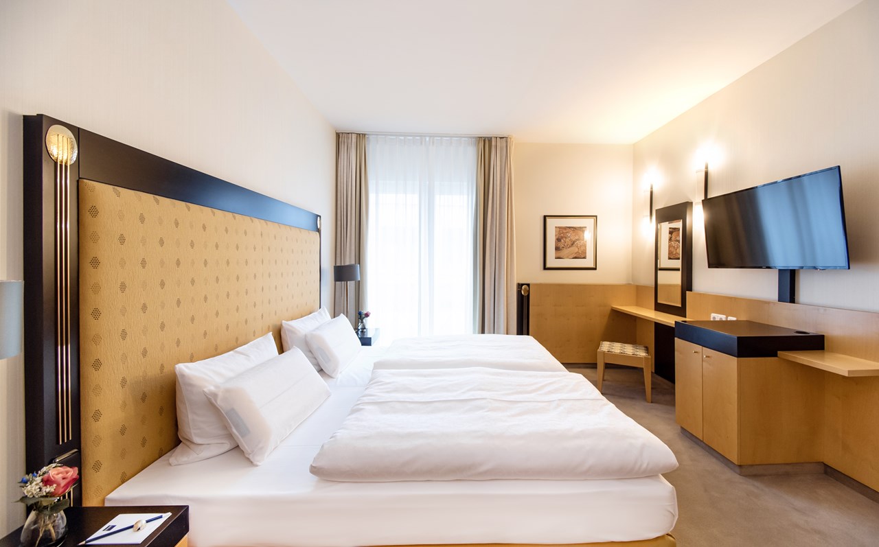 Dorint Charlottenhof Halle (Saale) Zimmerkategorien Deluxe Suite