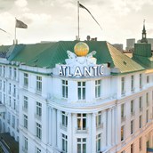 Luxushotel - Hotel Atlantic Kempinski Hamburg