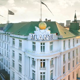 Luxushotel: Hotel Atlantic Kempinski Hamburg