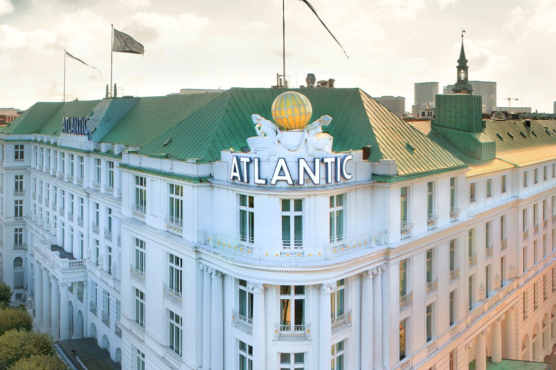 Luxushotel: Hotel Atlantic Kempinski Hamburg