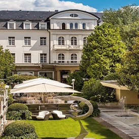 Luxushotel: Hotel Europäischer Hof Heidelberg