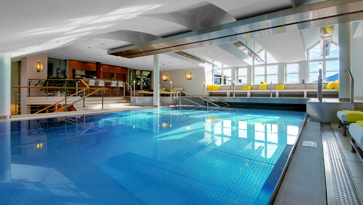 Luxushotel: Hotel Europäischer Hof Heidelberg