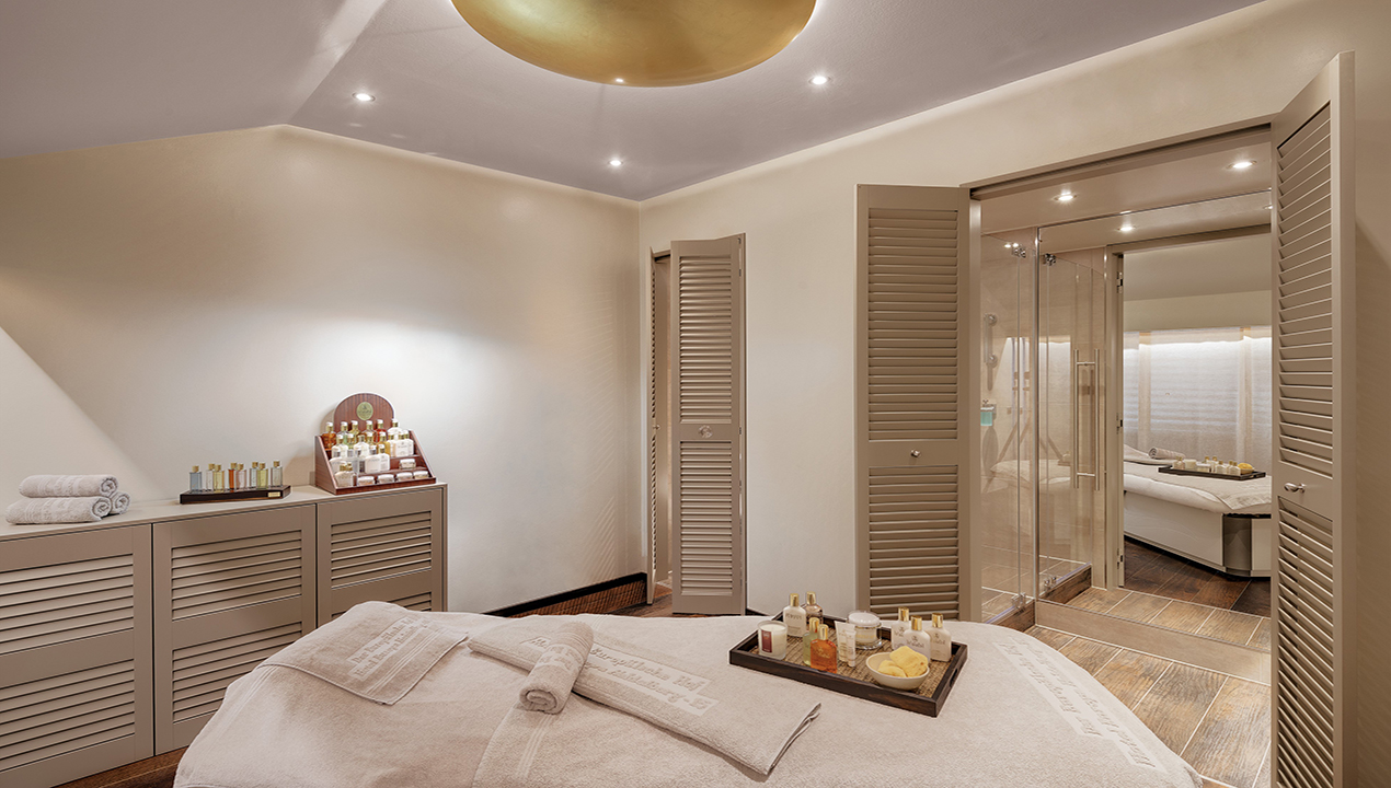 Luxushotel: Hotel Europäischer Hof Heidelberg